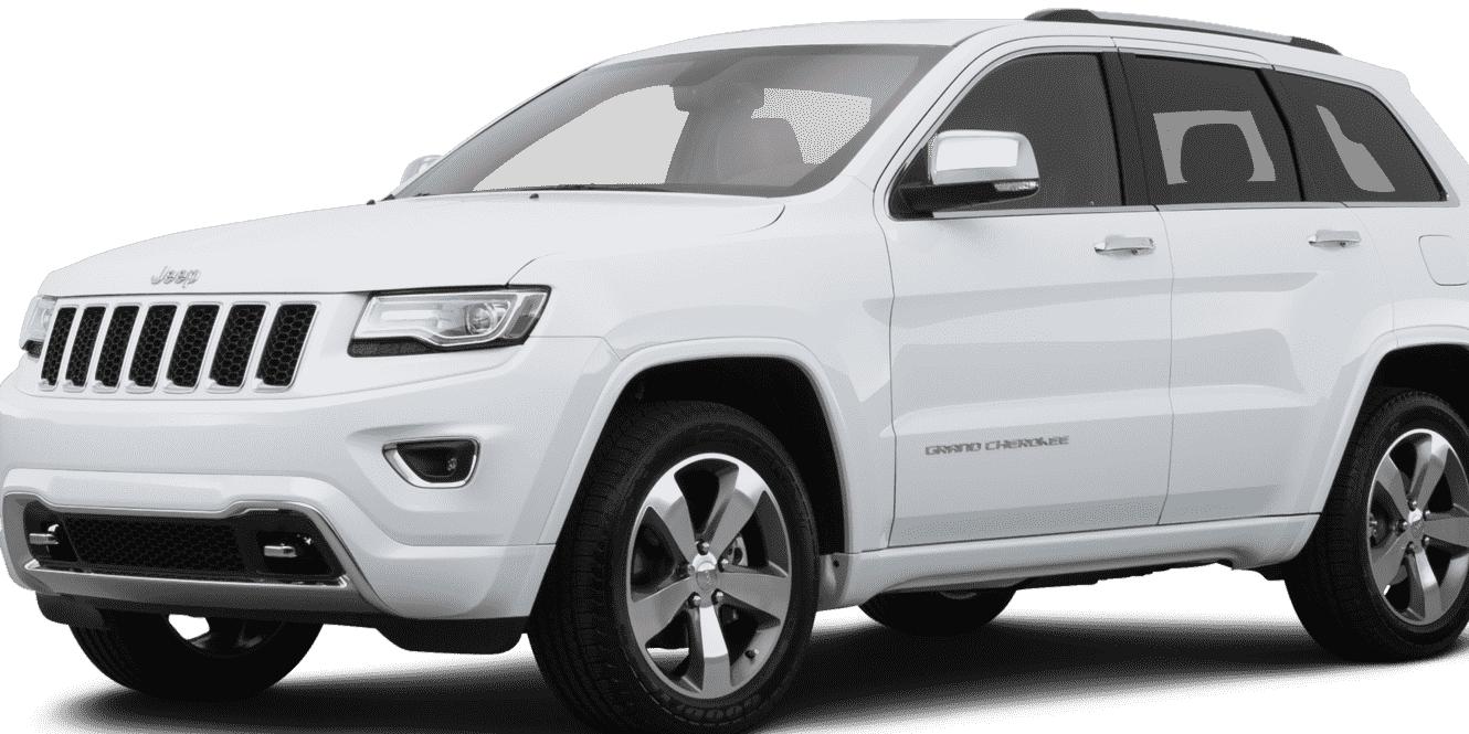 JEEP GRAND CHEROKEE 2016 1C4RJFCG4GC384664 image